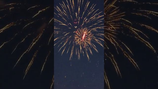 Салют. Открытие игр ДЕТИ АЗИИ 2016 год. 5 смотреть онлайн