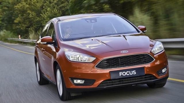 3 Screen Video: Training - Ford Focus смотреть онлайн