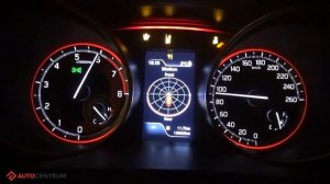 Suzuki Swift Sport 1.4 Boosterjet 140 KM (MT) - acceleration 0-100 km/h