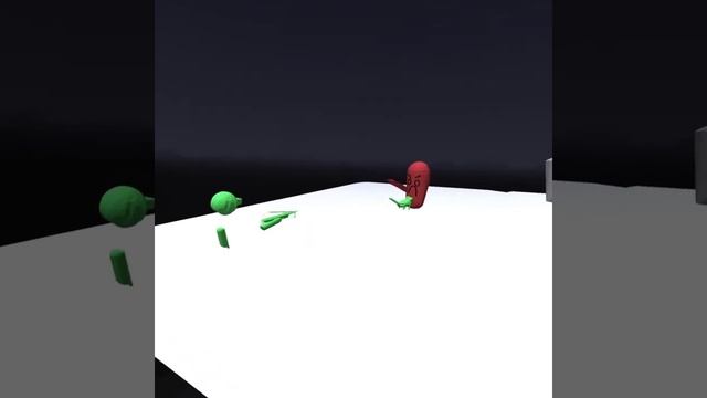 Beastmaster VR Basic Game Concept - Made in Tilt Brush смотреть онлайн
