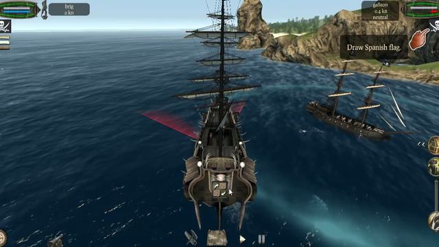 The Pirate Plague of the Dead ep 1 смотреть онлайн