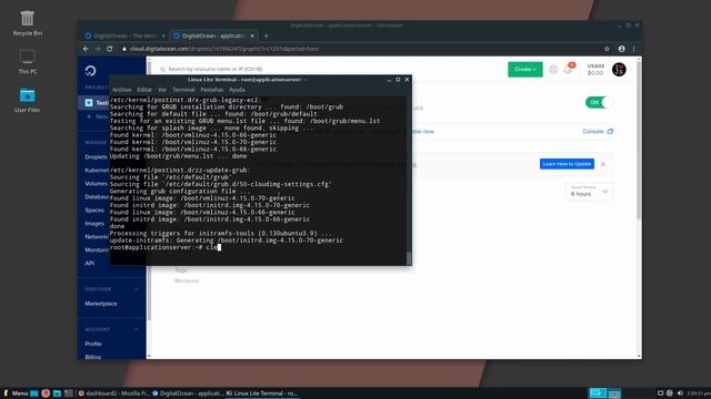 DigitalOcean, Agregar un Dominio de Namecheap a digitalocean (DNS, Domain Name Server) смотреть онлайн
