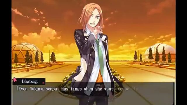 (ENGLISH) Starry Sky ~After Spring~ Yoh Part 3 Walkthrough смотреть онлайн