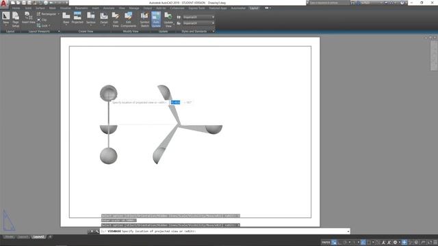 Clase 03/19/2021 Practica AutoCAD 7 смотреть онлайн