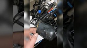 как сделать аварийку на любом мотоцикле