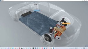 Как устроен электромобиль ? 3D Mozaik Education