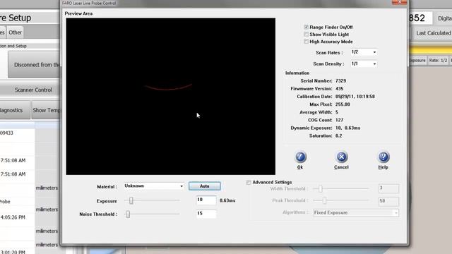 VTube-LASER FARO Scanner Control Principles смотреть онлайн