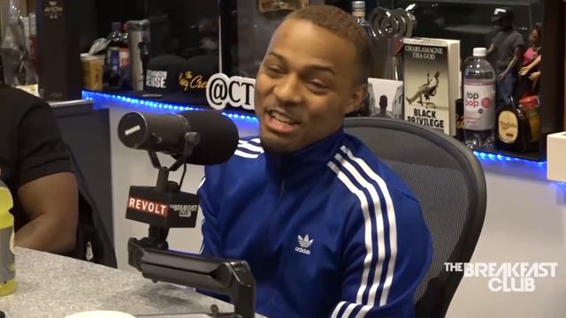 Bow Wow Talks #BowWowChallenge And Addresses Rumors In His Last Radio Interview