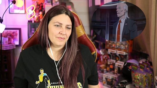 Invincible Episode 2x1 Reaction: SO WORTH THE WAIT!! смотреть онлайн