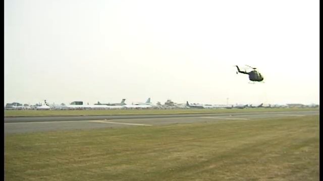 Военное вертолет-шоу // Military helicopter show смотреть онлайн