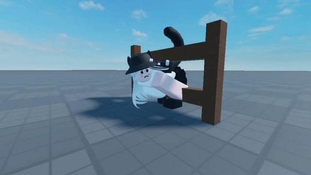 Stucked... (Roblox short animation) смотреть онлайн