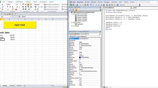 10GS_On Error GoTo jump brand in Excel VBA. Display language german смотреть онлайн
