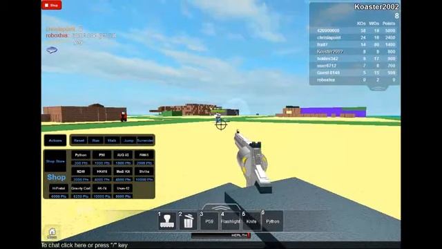 Roblox Team Fortress Part 1 смотреть онлайн