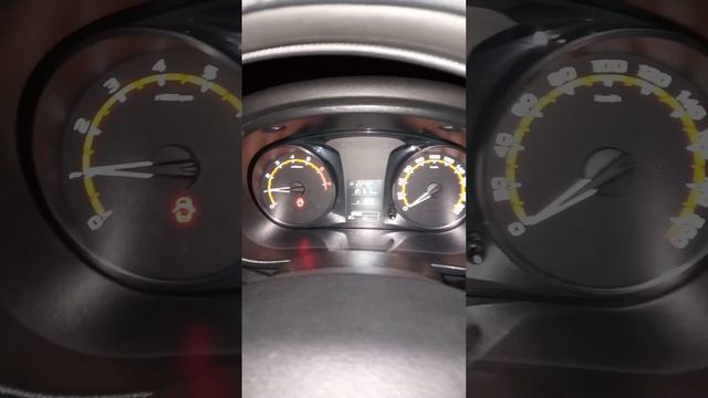 Странно?! - один и то же масляный фильтр! но лампа давления масла горит дольше!... смотреть онлайн