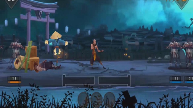 Fatal Fight (gameplay video on Android) смотреть онлайн