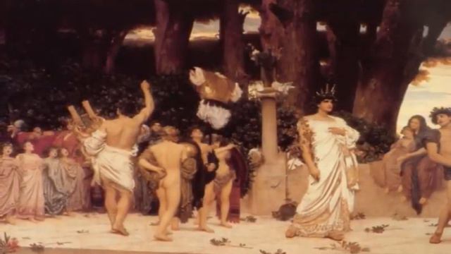Cavafy 127: Procession of Clergy & Laymen смотреть онлайн