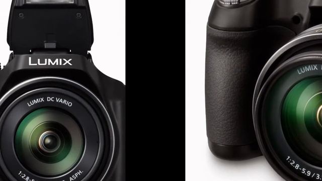 Panasonic LUMIX DMC-FZ70 16.1 MP Digital Camera смотреть онлайн