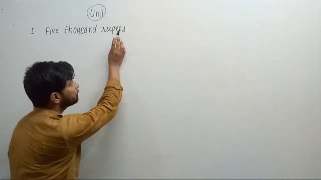 Noun Part-7 ( Concept Of Unit In English Grammar) by amit sir смотреть онлайн