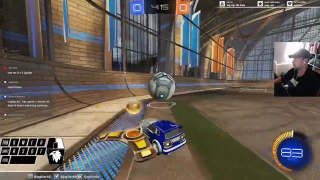[OCE] Down To Chill And Game, Maybe Viewer Lobbies | KBM Rizzo