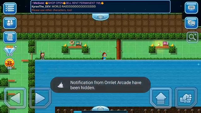 Pixel Worlds | One day at Donate but Part 3 смотреть онлайн