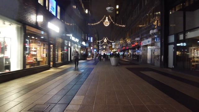 Stockholm Old Town - Gamla Stan - Walking Tour