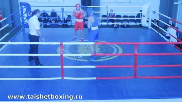 Подковин Артём (Тайшет) vs Софьин Егор (Усть-Илимск) смотреть онлайн