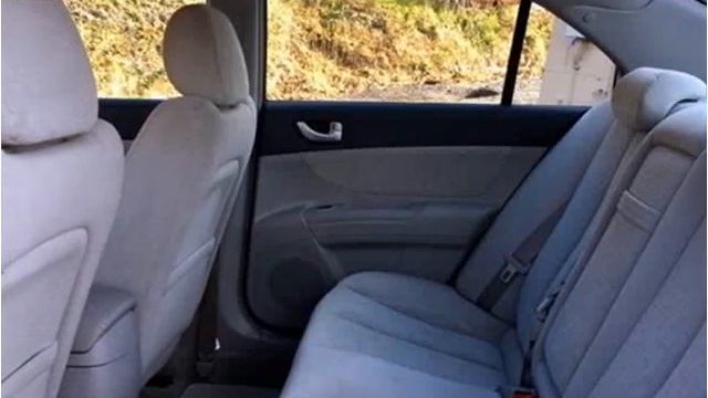 2006 Hyundai Sonata Used Cars Pittsburgh PA смотреть онлайн