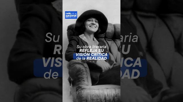 Hoy celebramos el nacimiento de Magda Portal, destacada escritoria y activista. смотреть онлайн