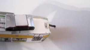 Бумажный трамвай. Как сделать СМЕ правильно?