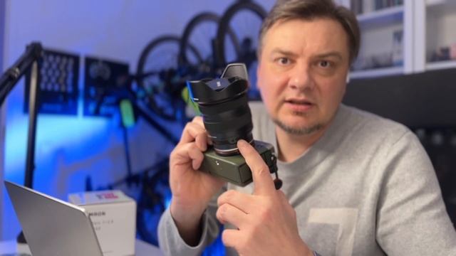 Tamron 20-40mm/2.8. Новый, клёвый, светосильный. Обзор. Free RAW download. смотреть онлайн