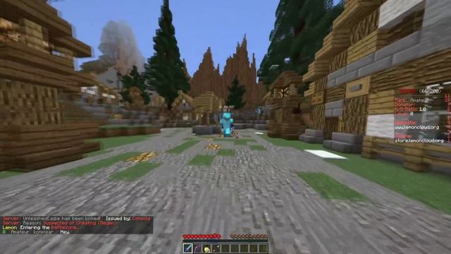 Minecraft 1.9 Servers | Factions/PvP/Raiding! смотреть онлайн