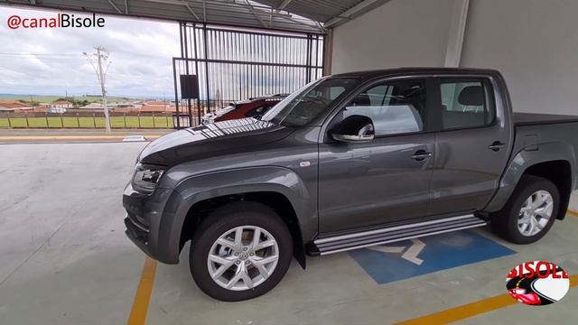CONHEÇA AS VERSÕES DO VW AMAROK 2022 | PREÇOS ATUAL смотреть онлайн