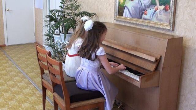 266 Виноградова Анна, Никольская Валерия, г Дзержинск Полька Янка смотреть онлайн