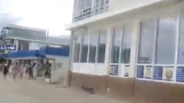 Коктебель. Отдых между лежаками смотреть онлайн