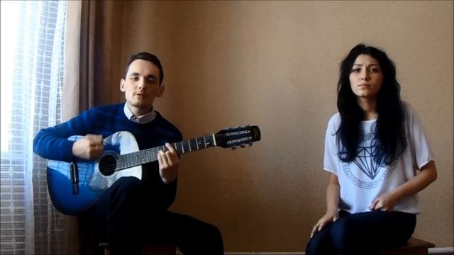 R ft. Карина K - Кислород [Мот ft. ВИА Гра Cover] смотреть онлайн