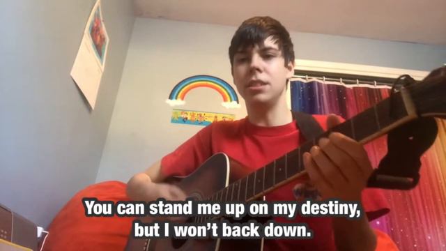 Stand My Ground смотреть онлайн