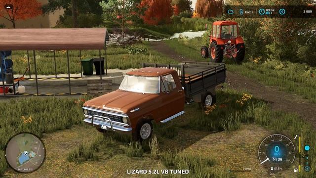 Farming Simulator 22 - Osada Map #8 смотреть онлайн