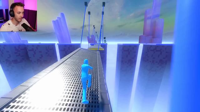 AU MOJE TĚLO! 🤕 | Playform #2 смотреть онлайн