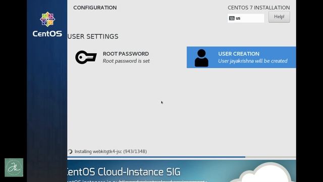 CentOS 7 64-bit GUI Installation on Oracle VirtualBox смотреть онлайн