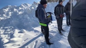 Обзор автовышки 27 метров из Китая, на шасси Фотон. Посмотрим можно ли это покупать
