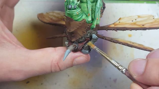 Joyful Painting - Lord of Afflictions - My best work held back by the wrong tool смотреть онлайн