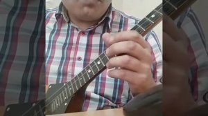 Пачка сигарет на балалайке