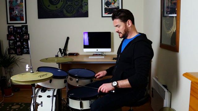 What's the right Snare drum position? смотреть онлайн