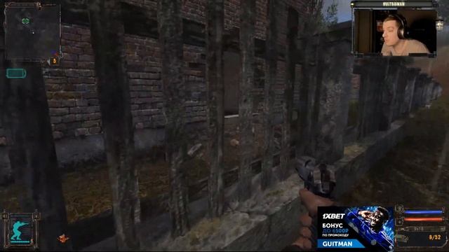 STALKER: Тень Чернобыля Часть 1 - Выходим в Зону смотреть онлайн