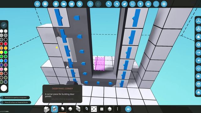 How to build a door. |Stormworks: Build and Rescue смотреть онлайн