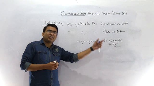 CSIR | RJ SET| MH SET | GENETICS L08 Complementation Test Complementation Groups By NILESH SONI