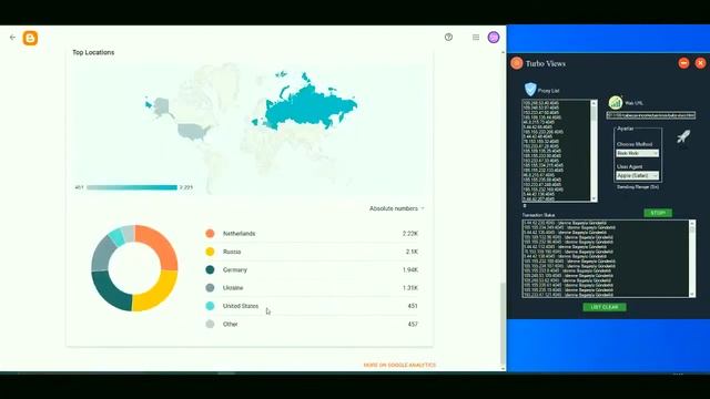 Epic Traffic Bot Bot makes money in an hour $45 or more смотреть онлайн