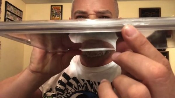 Unboxing PGX Graded Comics & Review - Why do I have a Headache?