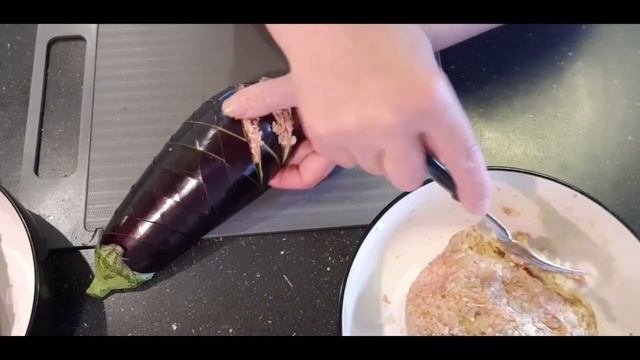 Баклажаны с фаршем в томатном соусе#баклажаныфаршированные#баклажанысфаршем смотреть онлайн