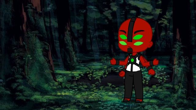 Ben 10 meets Demon Slayers (Part 1)|Gacha club смотреть онлайн